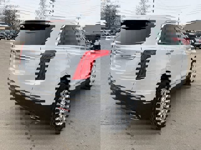 Used 2019 Cadillac XT5 Premium Luxury image 4