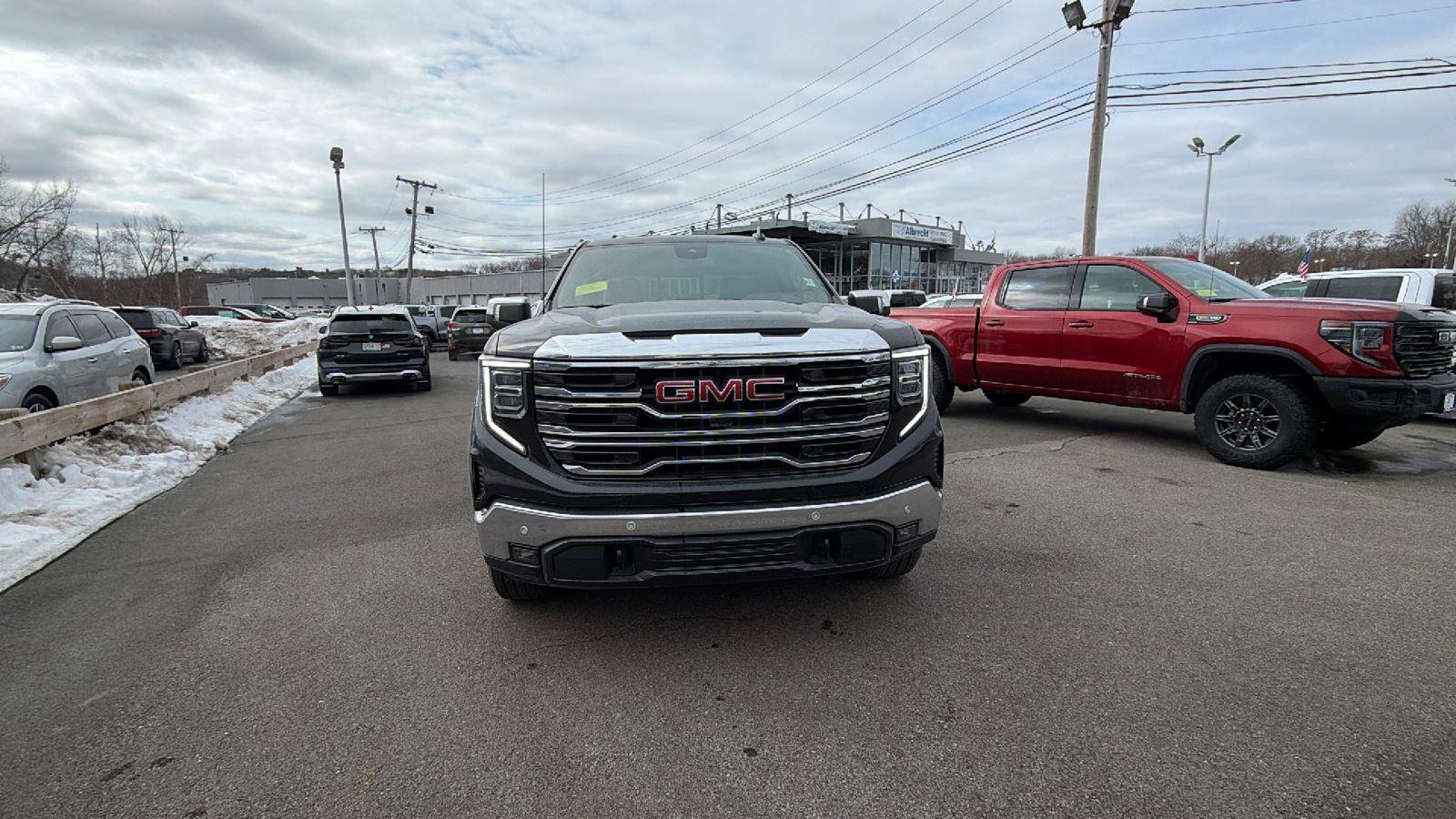 New 2026 GMC Sierra 1500 SLT w/ SLT Premium Plus Package image 2