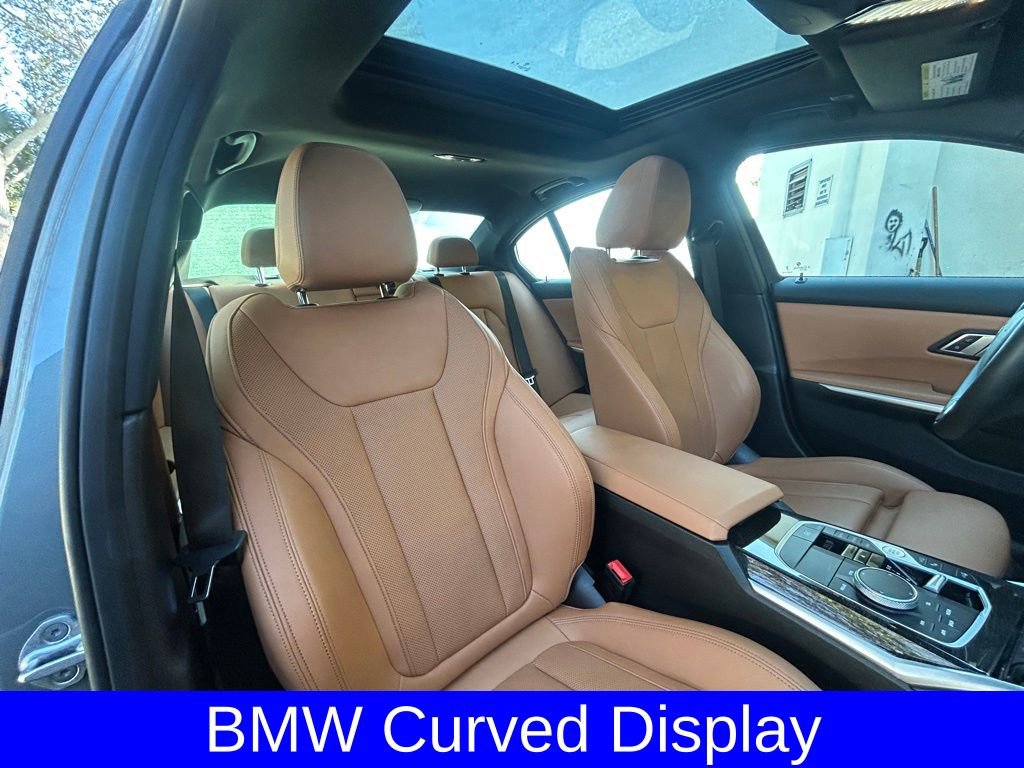 Used 2023 BMW 330i Sedan w/ Convenience Package image 27