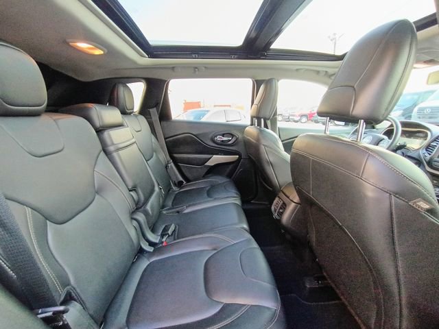 Used 2018 Jeep Cherokee Limited image 53