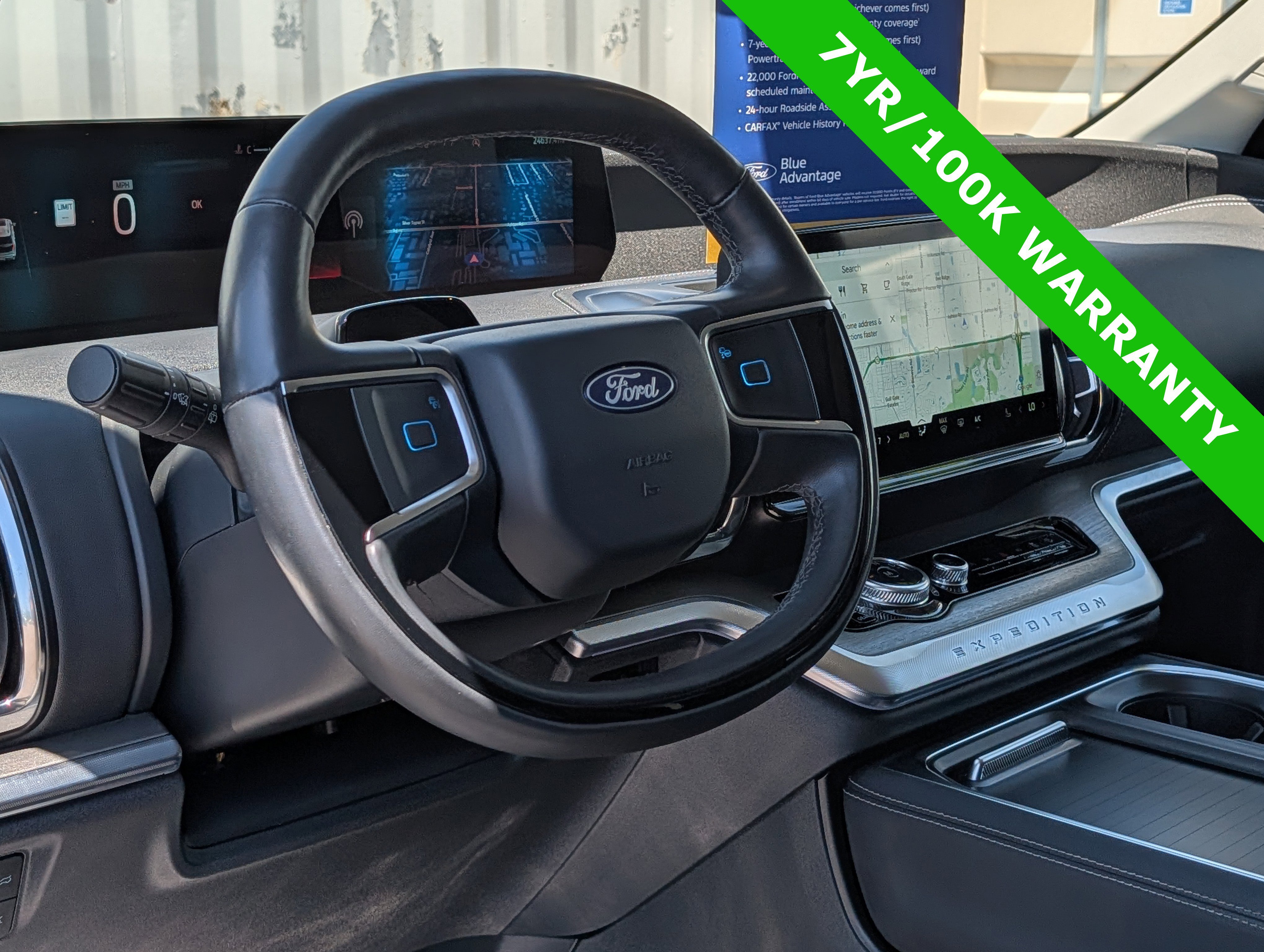 Used 2025 Ford Expedition Platinum AWD/4WD image 25