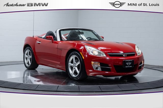Used 2007 Saturn Sky w/ Premium Trim Pkg RWD image 1