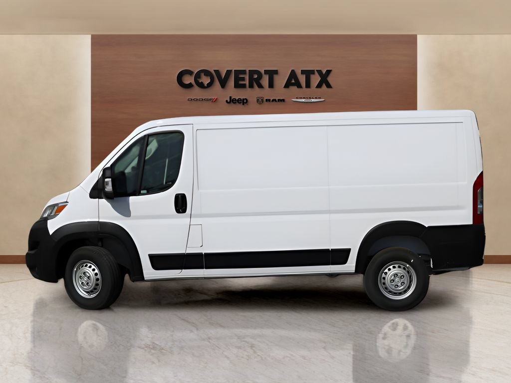 New 2026 RAM ProMaster 1500 w/ Safety Group FWD image 2