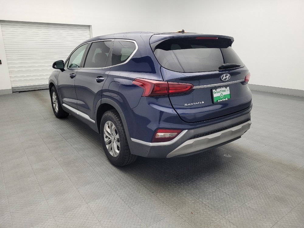 Used 2019 Hyundai Santa Fe SE image 5