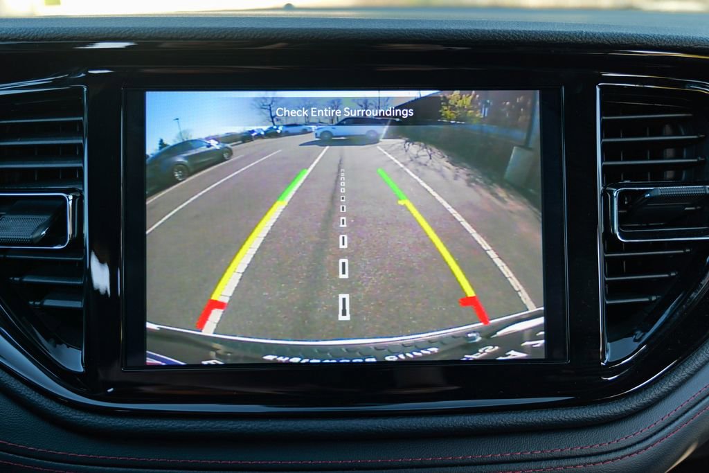 Used 2022 Dodge Durango R/T w/ Blacktop Package image 58