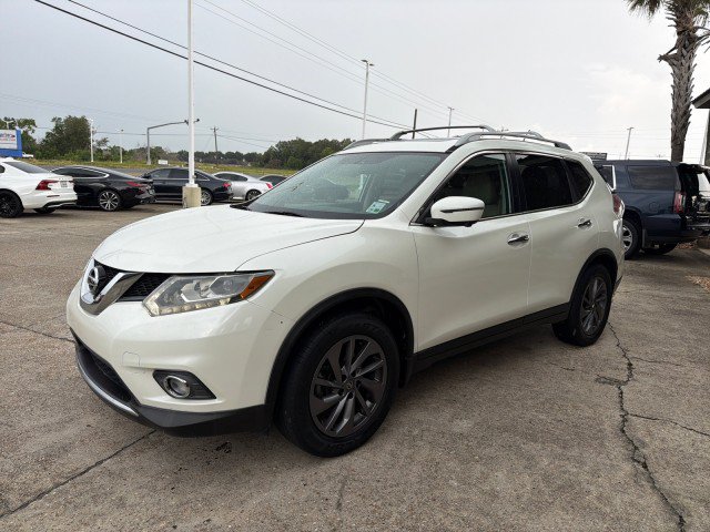 Used 2016 Nissan Rogue SL w/ SL Premium Package FWD image 10