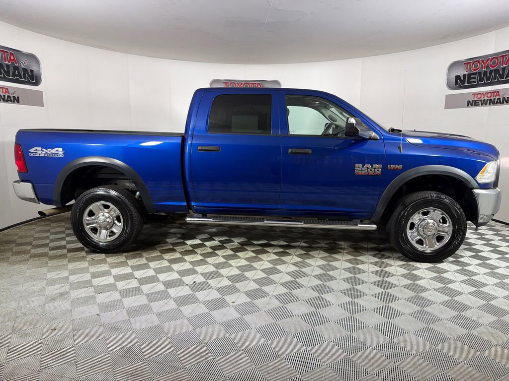 Used 2017 RAM 2500 Tradesman w/ Chrome Appearance Group image 2