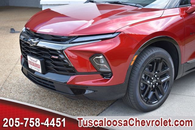 New 2026 Chevrolet Blazer RS w/ Enhanced Convenience Package FWD image 38
