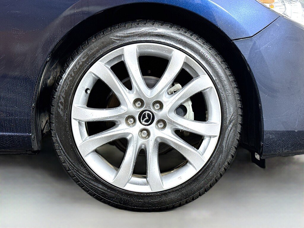Used 2015 MAZDA MAZDA6 Touring image 36