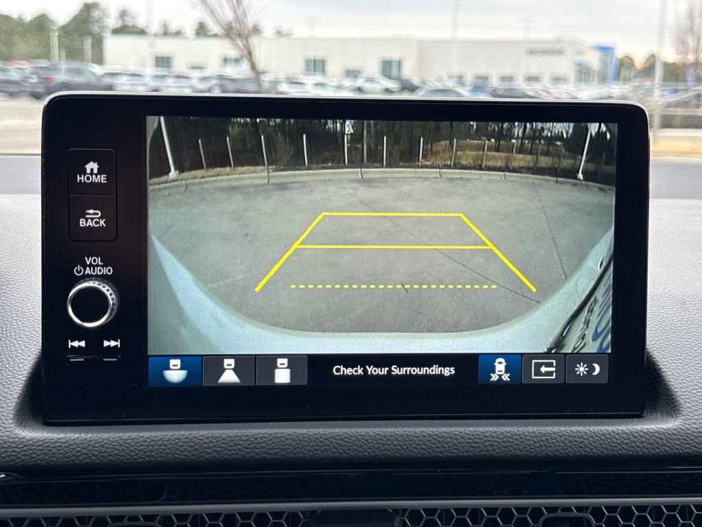 New 2026 Honda Civic Sport Touring image 22