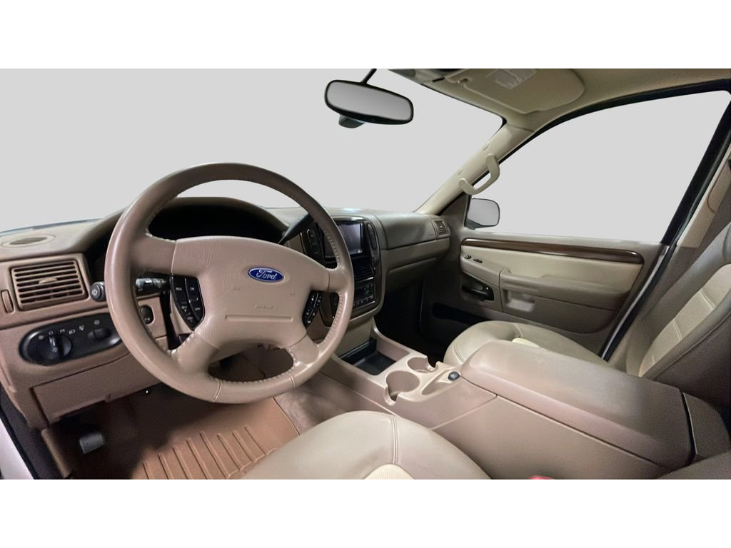 Used 2003 Ford Explorer Eddie Bauer image 11