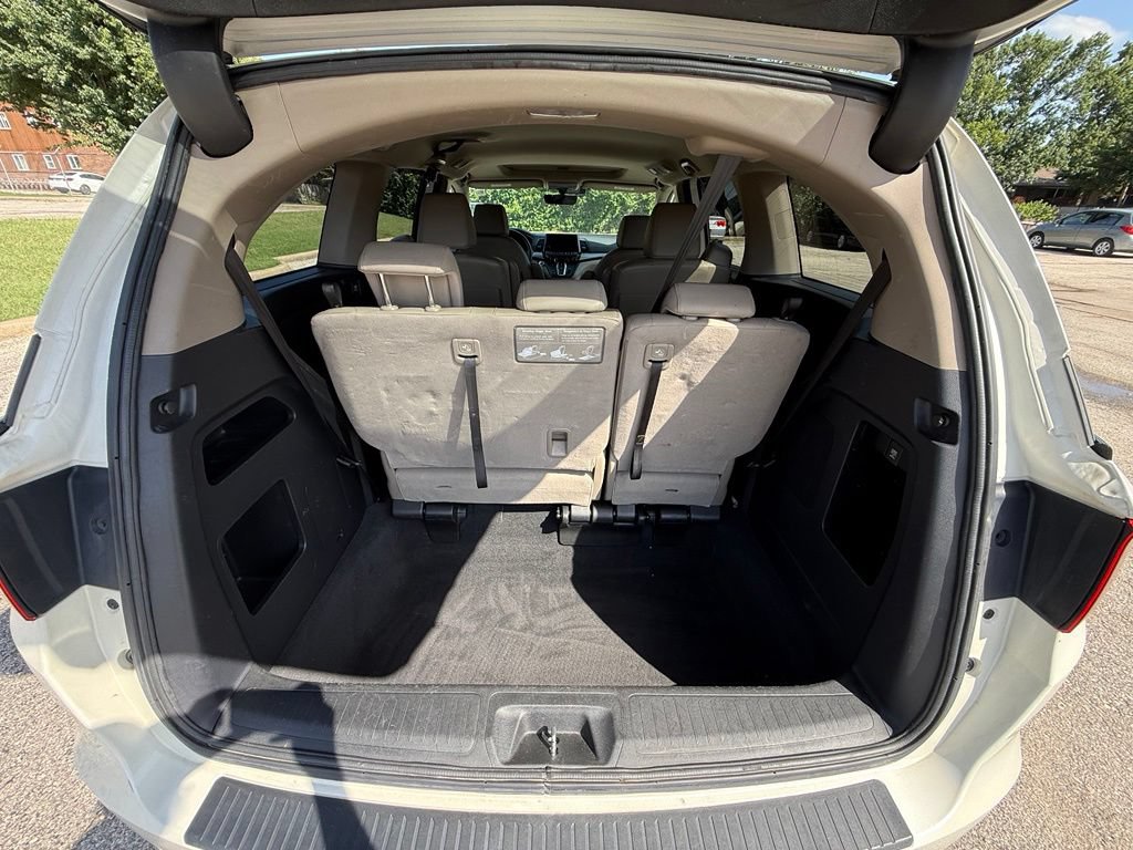 Used 2019 Honda Odyssey EX-L image 32