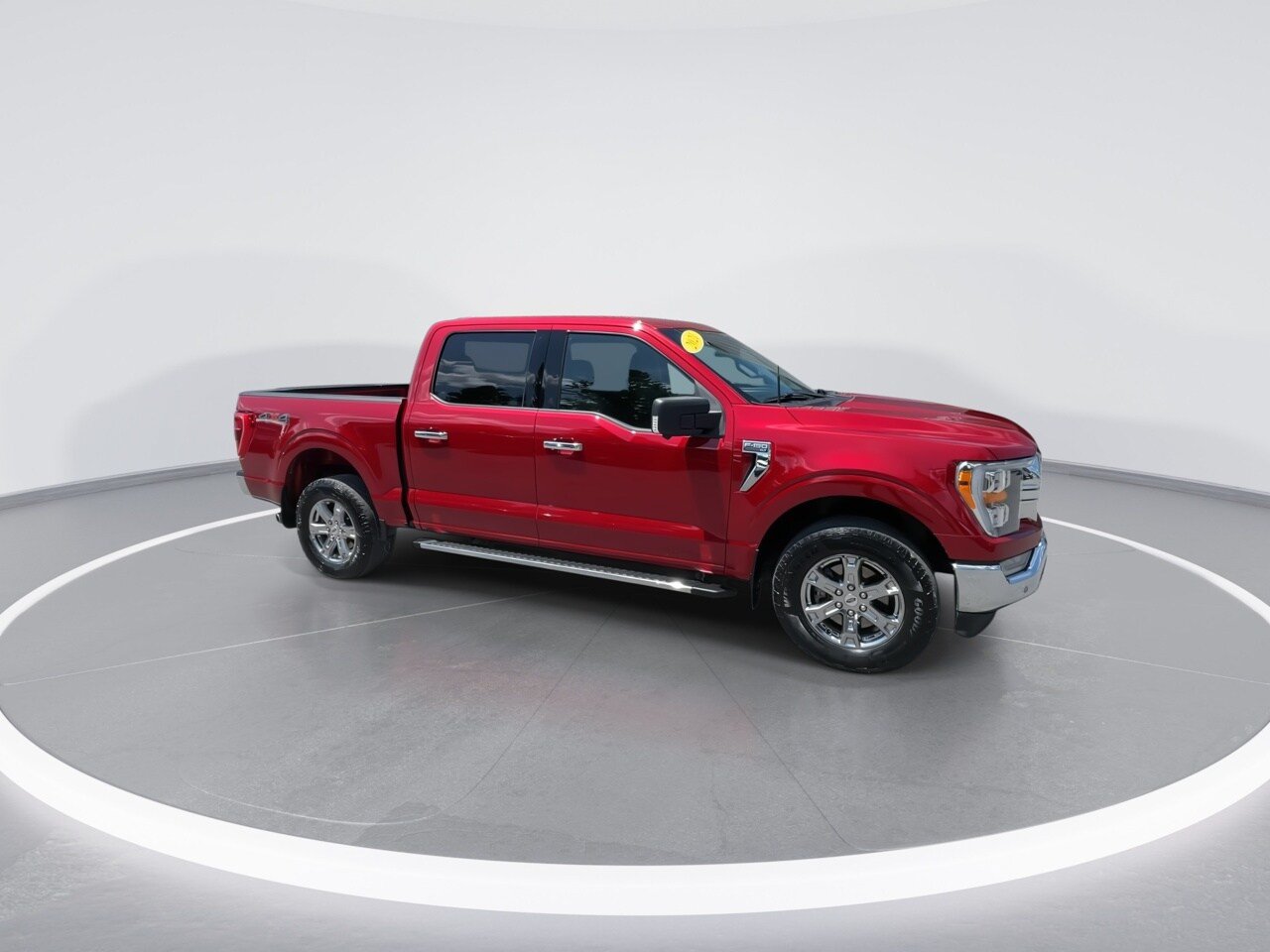 Used 2021 Ford F150 XLT w/ Equipment Group 302A High AWD/4WD image 24