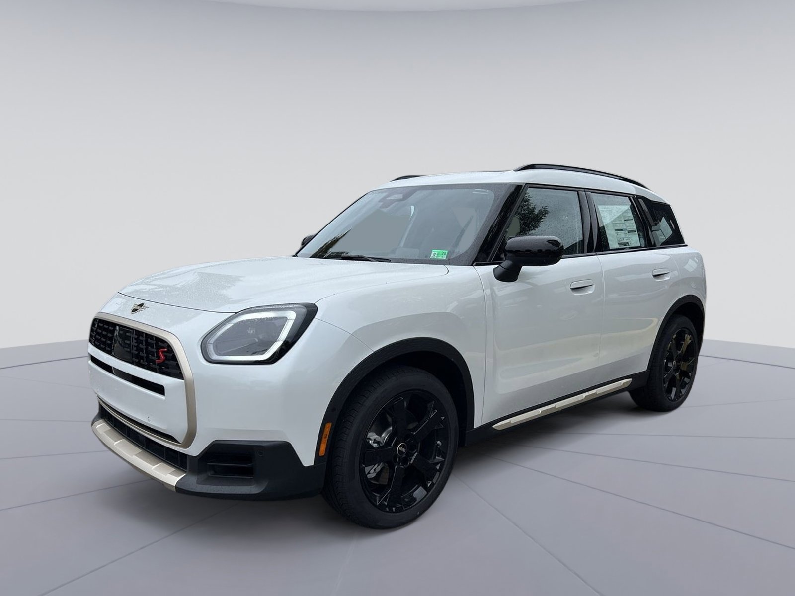 New 2026 MINI Cooper Countryman S