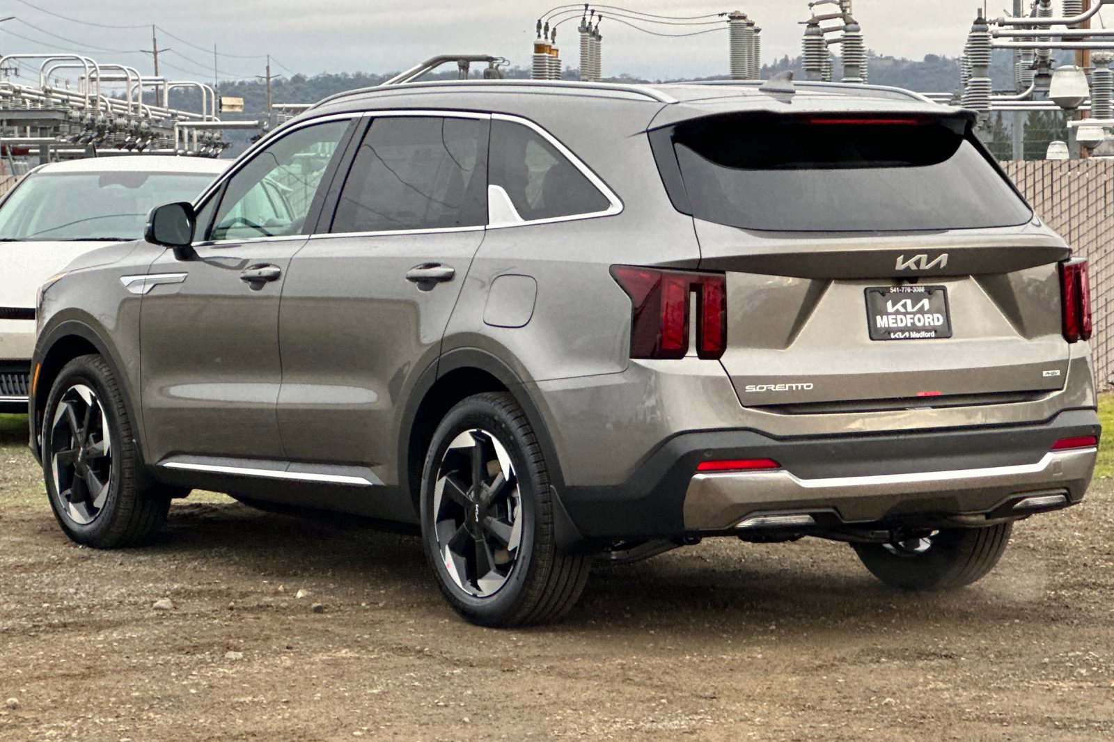 New 2026 Kia Sorento EX image 7