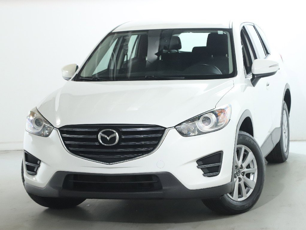 Used 2016 MAZDA CX-5 Sport image 2