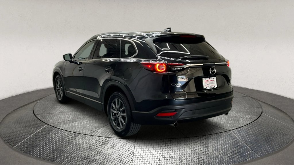 Used 2021 MAZDA CX-9 Touring w/ Touring Premium Package image 6