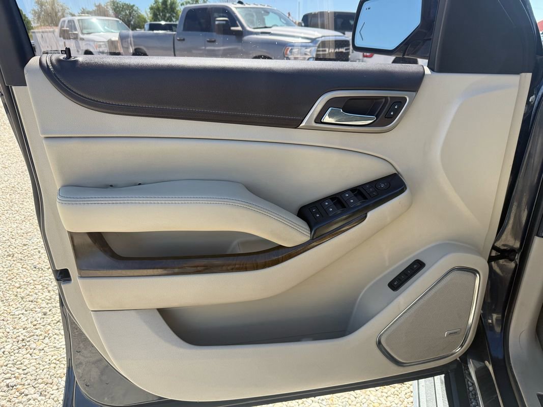 Used 2018 GMC Yukon Denali w/ Enhanced Security Package AWD/4WD image 30