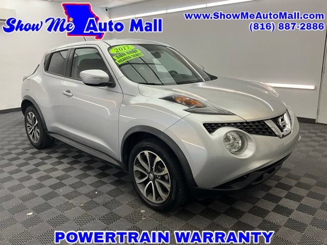 Used 2017 Nissan Juke SV FWD image 1
