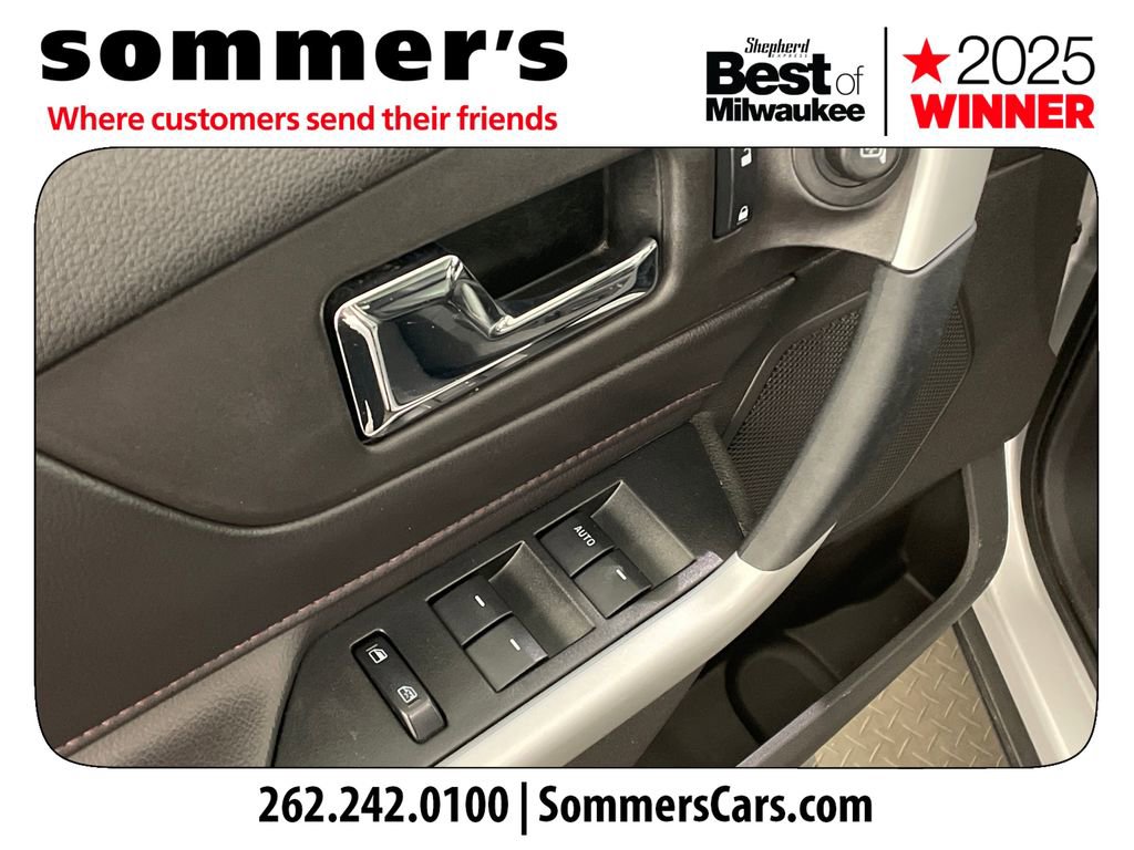 Used 2014 Ford Edge SEL w/ Equipment Group 205A AWD/4WD image 11
