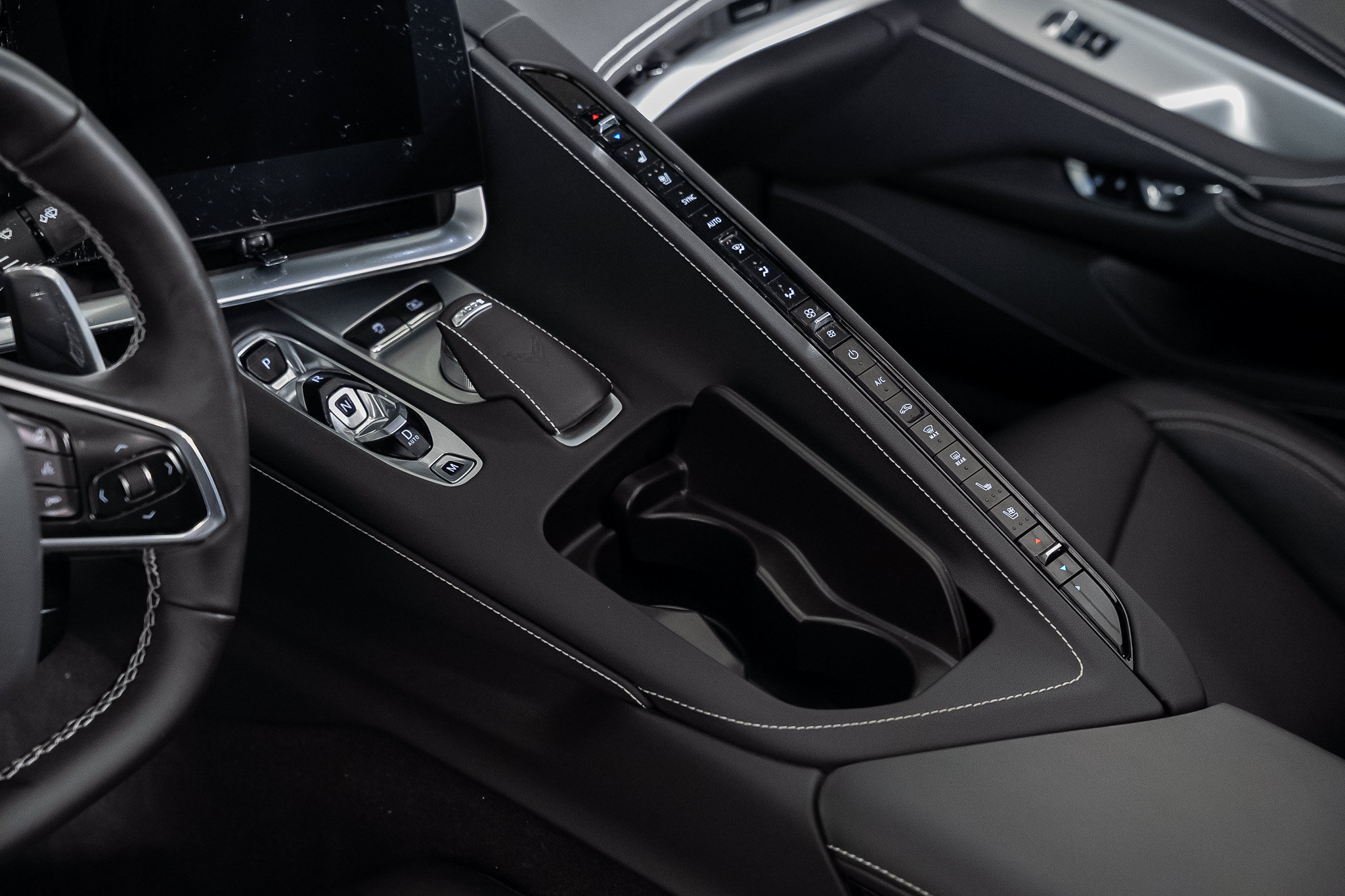 Used 2022 Chevrolet Corvette Stingray Preferred Conv w/ Z51 Performance Package RWD image 42