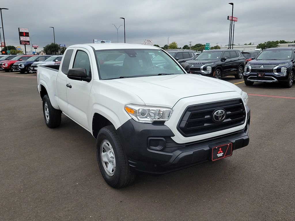 Used 2021 Toyota Tacoma SR image 6