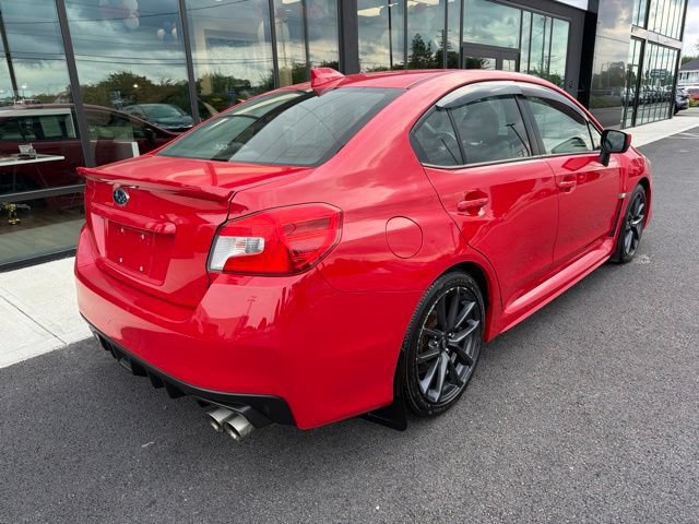 Used 2018 Subaru WRX Limited AWD/4WD image 3