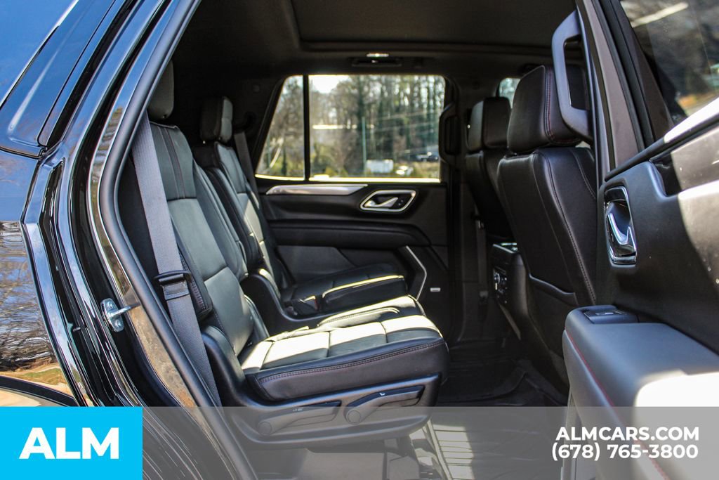 Used 2024 Chevrolet Tahoe RST w/ Luxury Package AWD/4WD image 21