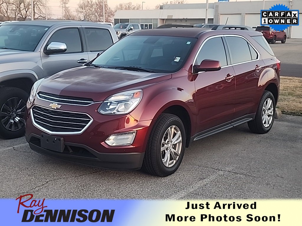 Used 2017 Chevrolet Equinox LT w/ Convenience Package