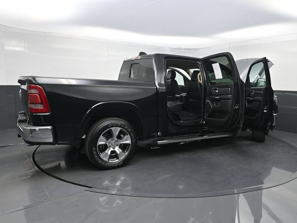 Used 2021 RAM 1500 Laramie RWD image 39