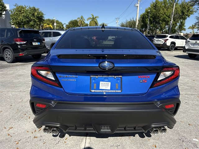 New 2025 Subaru WRX tS image 22