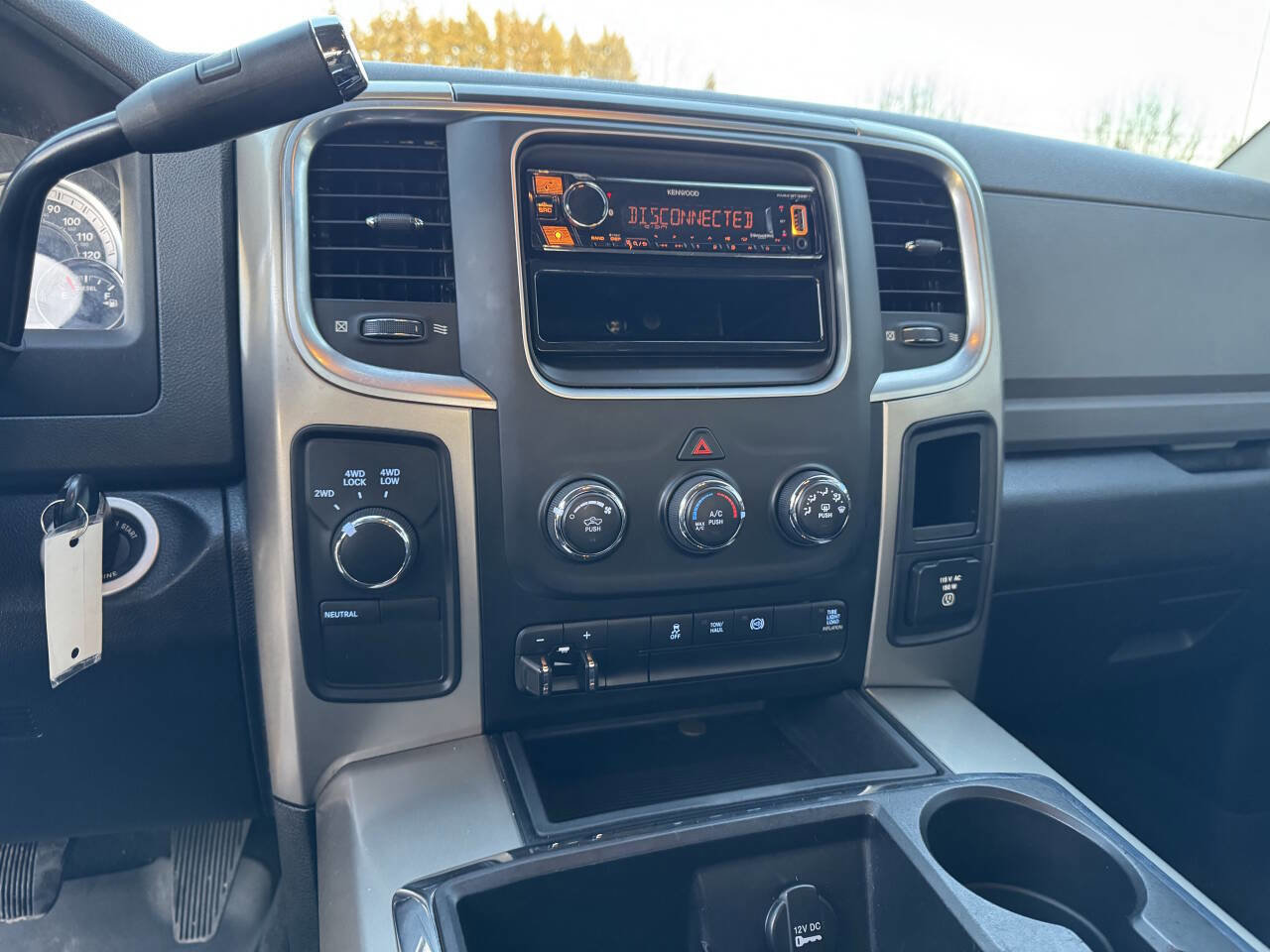 Used 2013 RAM 2500 Big Horn image 8