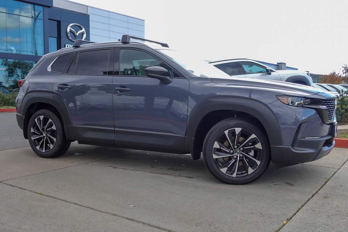 New 2026 MAZDA CX-50 2.5 Hybrid w/ Premium Plus Pkg image 4