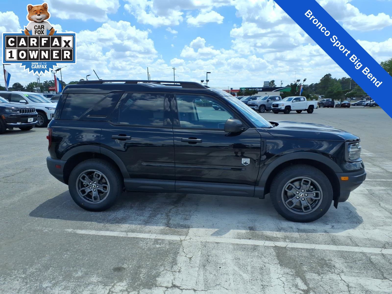 Used 2021 Ford Bronco Sport Big Bend AWD/4WD image 6