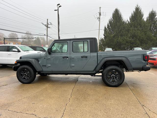New 2026 Jeep Gladiator Sport AWD/4WD image 6