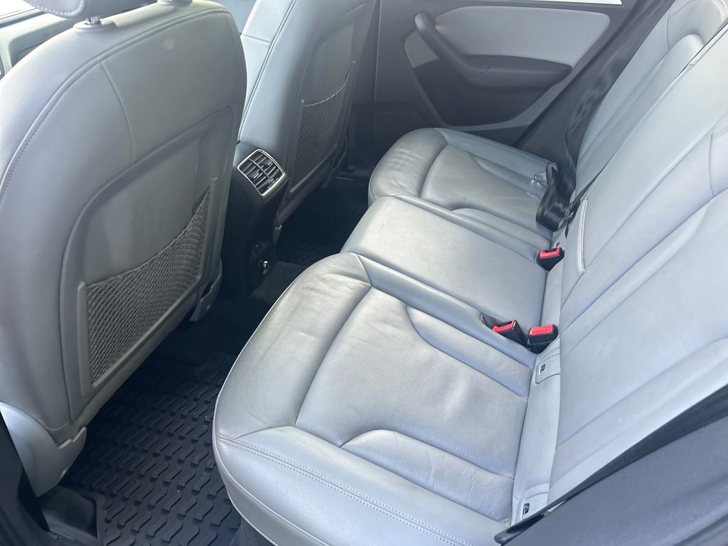 Used 2018 Audi Q3 2.0T Premium AWD/4WD image 28