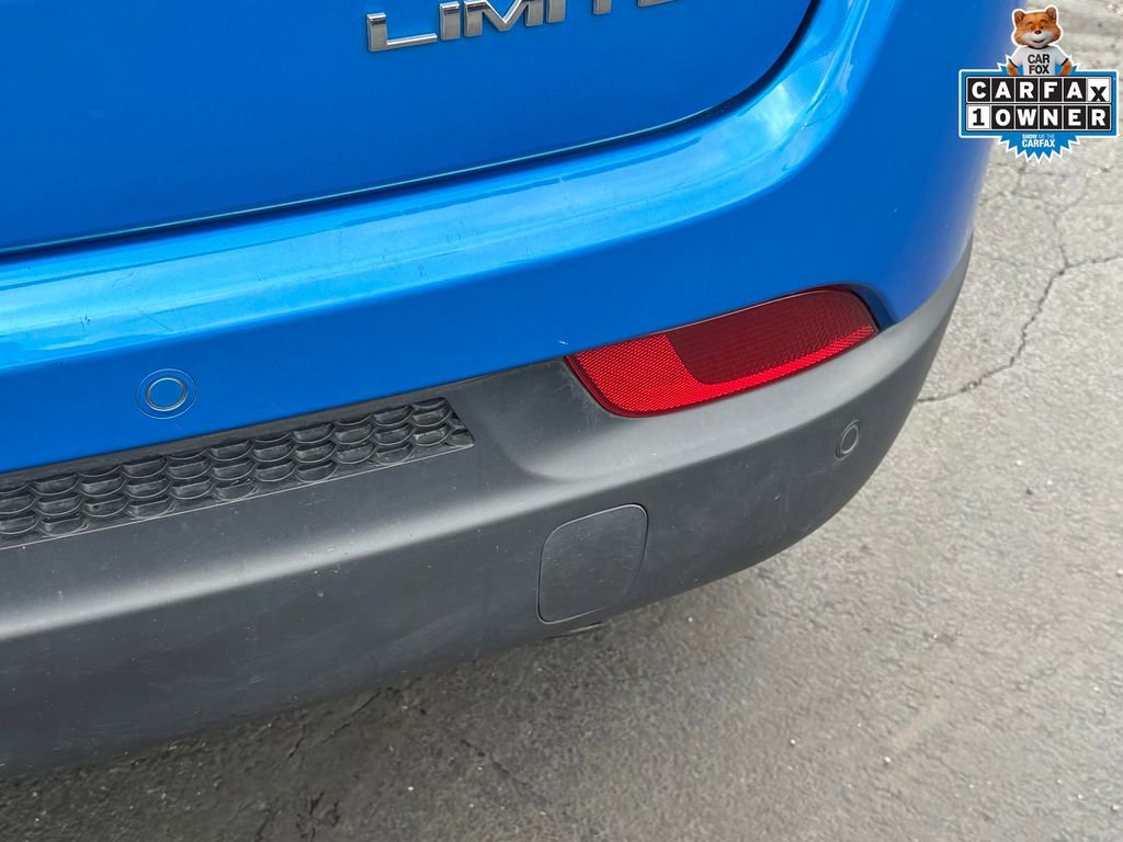 Certified 2022 Jeep Compass Limited image 11