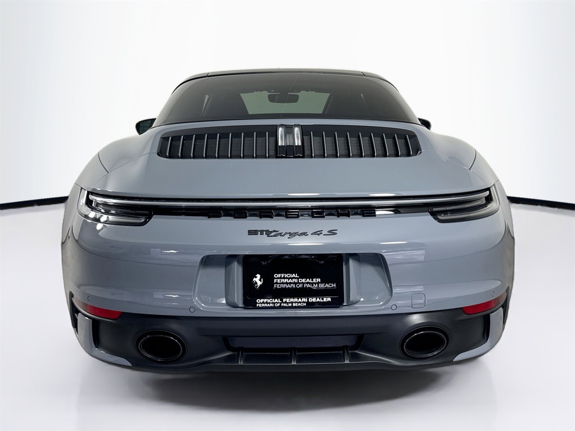 Used 2023 Porsche 911 Targa 4S image 6