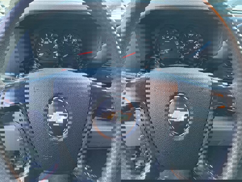 Used 2008 Chevrolet Silverado 1500 W/T w/ LS Package image 11