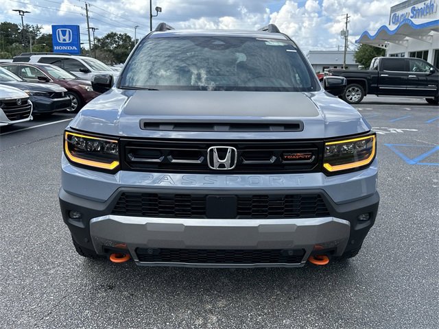 New 2026 Honda Passport TrailSport Elite image 38