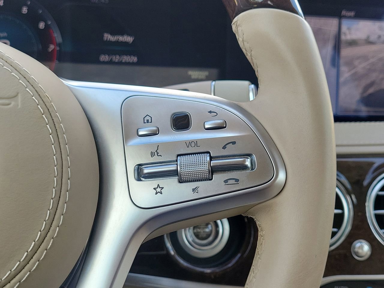 Certified 2018 Mercedes-Benz S 450 Sedan image 32