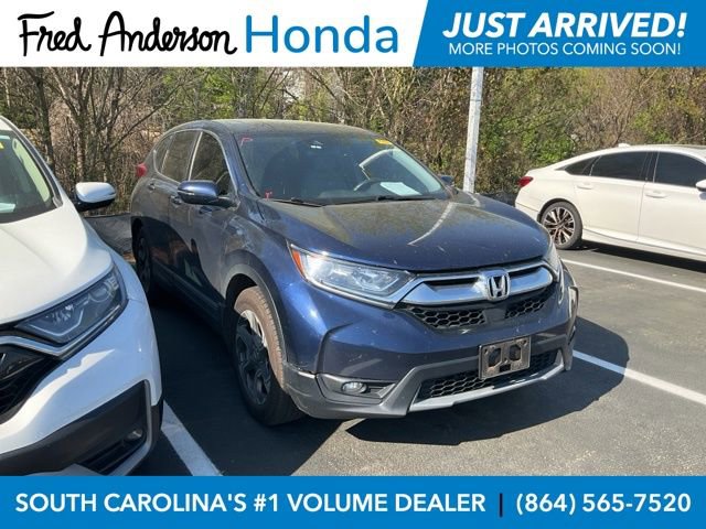 Used 2019 Honda CR-V EX image 1