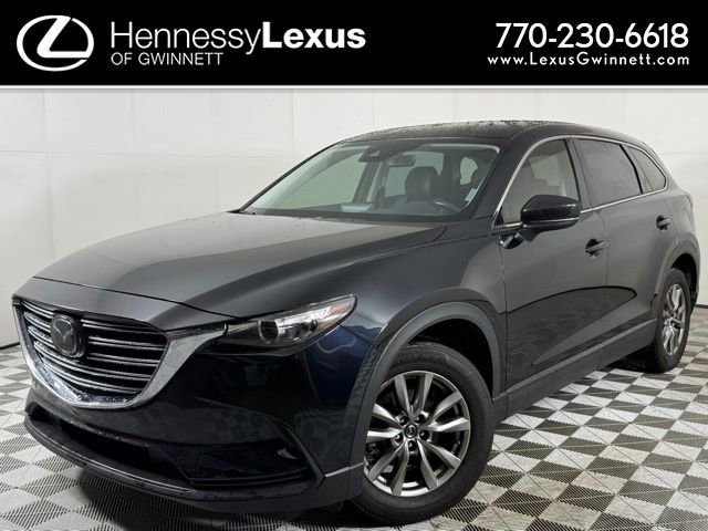 Used 2019 MAZDA CX-9 Touring