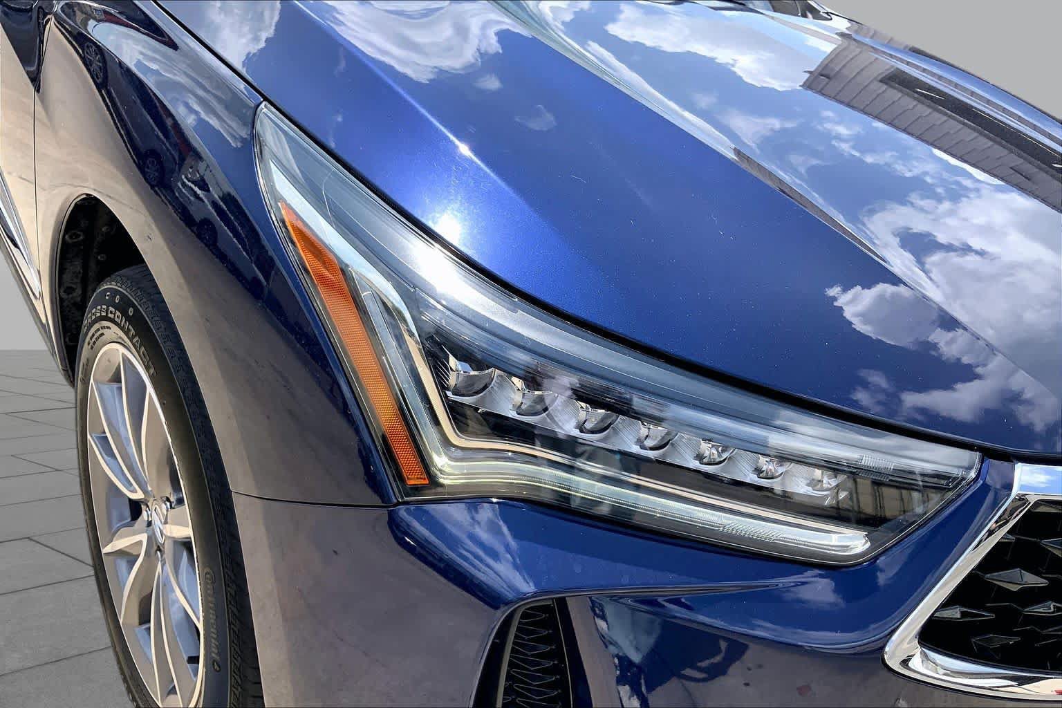 Used 2024 Acura RDX w/ Technology Package AWD/4WD image 26