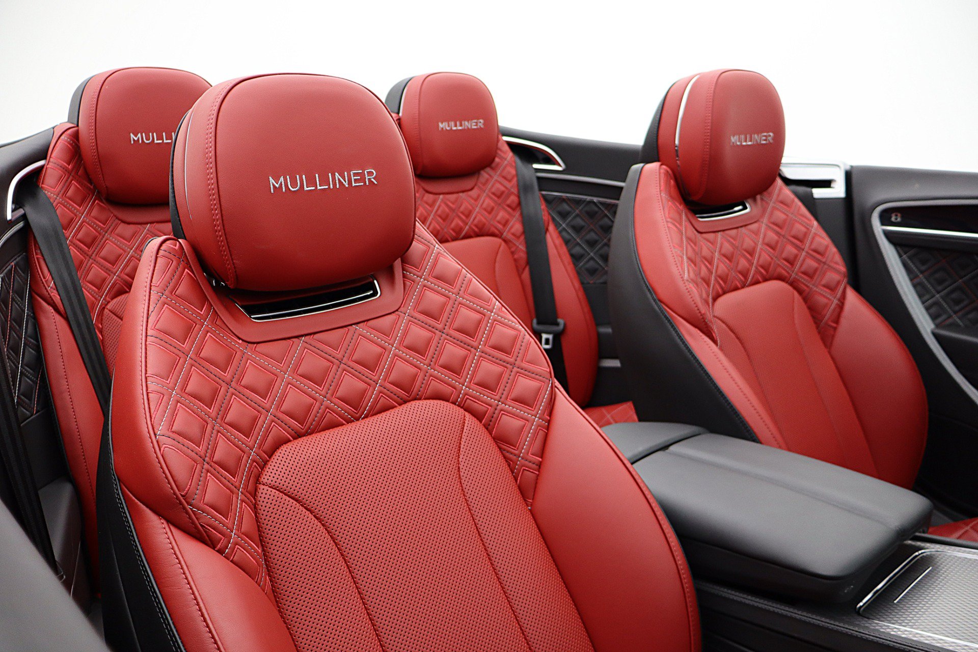 Certified 2022 Bentley Continental GT Mulliner AWD/4WD image 35