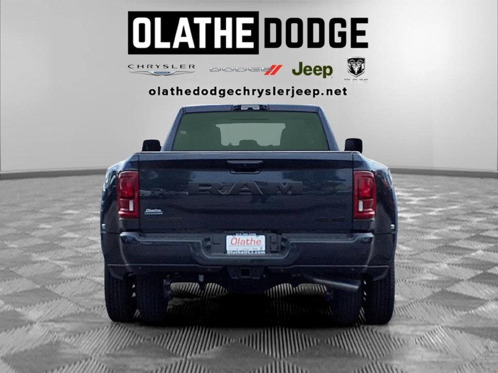 New 2027 RAM 3500 Laramie AWD/4WD image 27