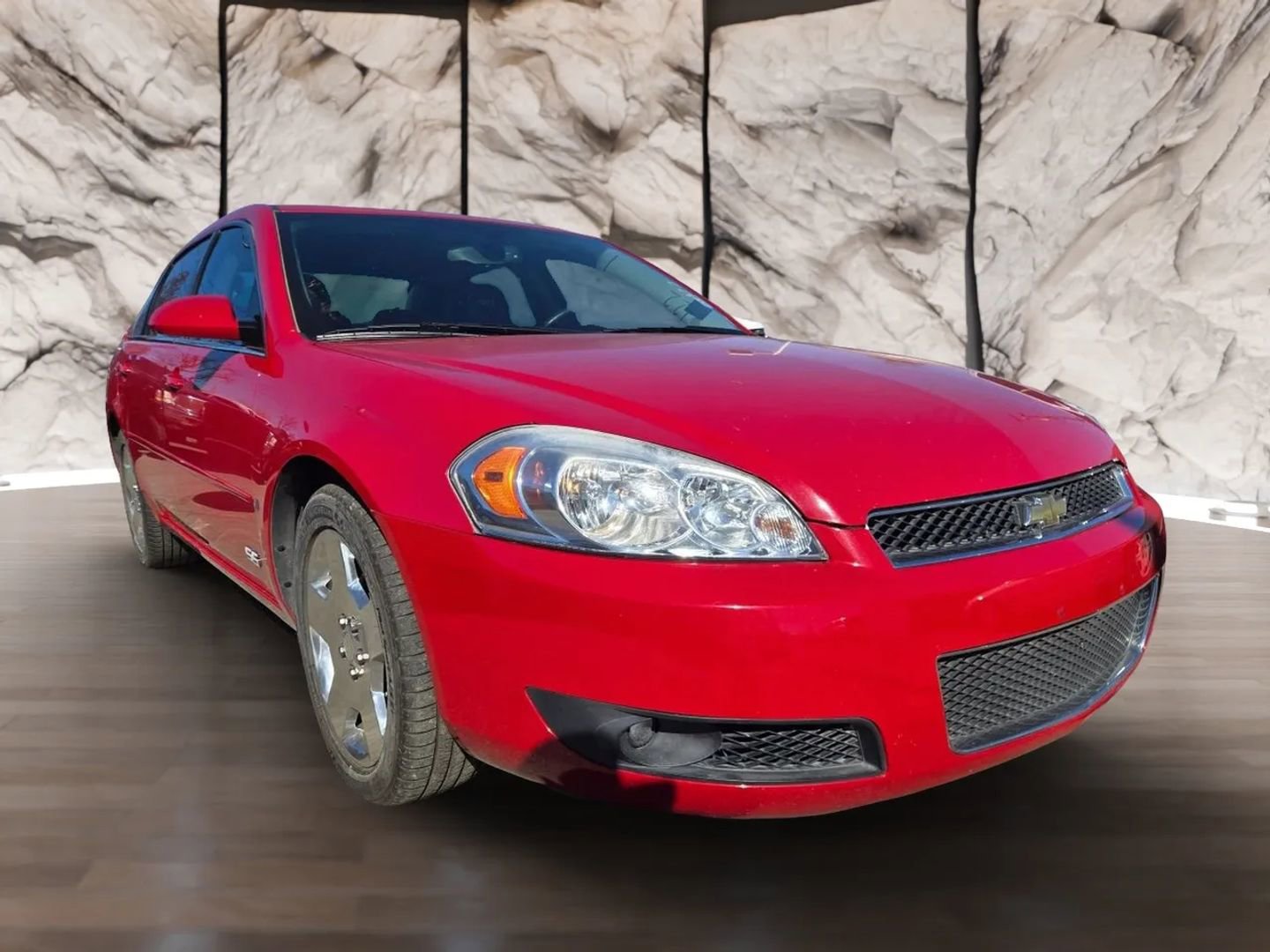 Used 2007 Chevrolet Impala SS w/ Convenience Package image 3