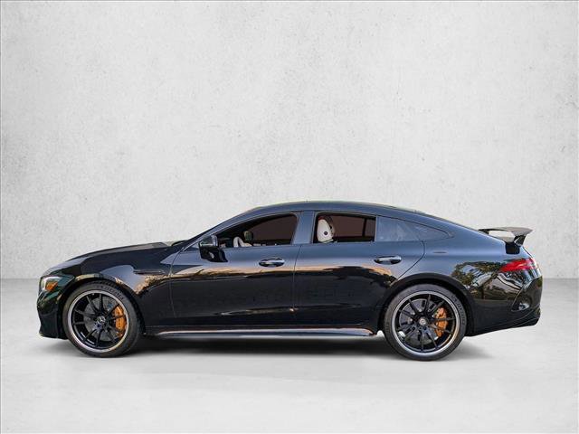 Used 2024 Mercedes-Benz AMG GT 63 S image 8