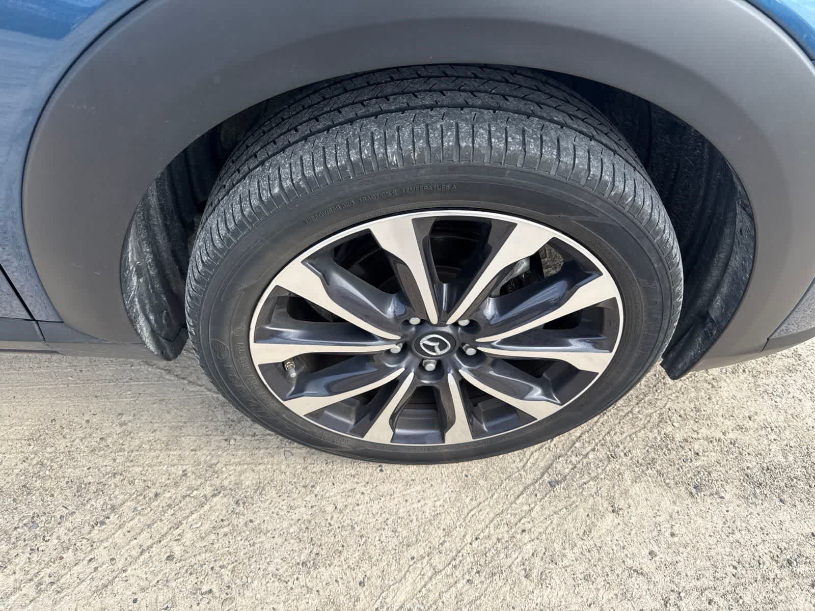 Used 2019 MAZDA CX-3 Grand Touring w/ Premium Package AWD/4WD image 5