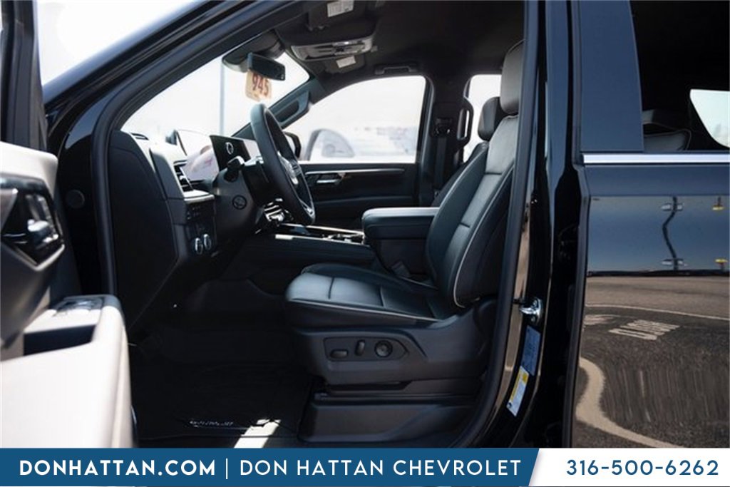 New 2025 Chevrolet Tahoe Premier image 5